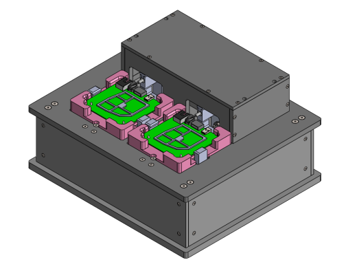 PCB 夹具 - 连接端口缩略图